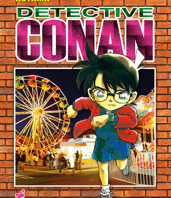 DETECTIVE CONAN NEW EDITION n.40