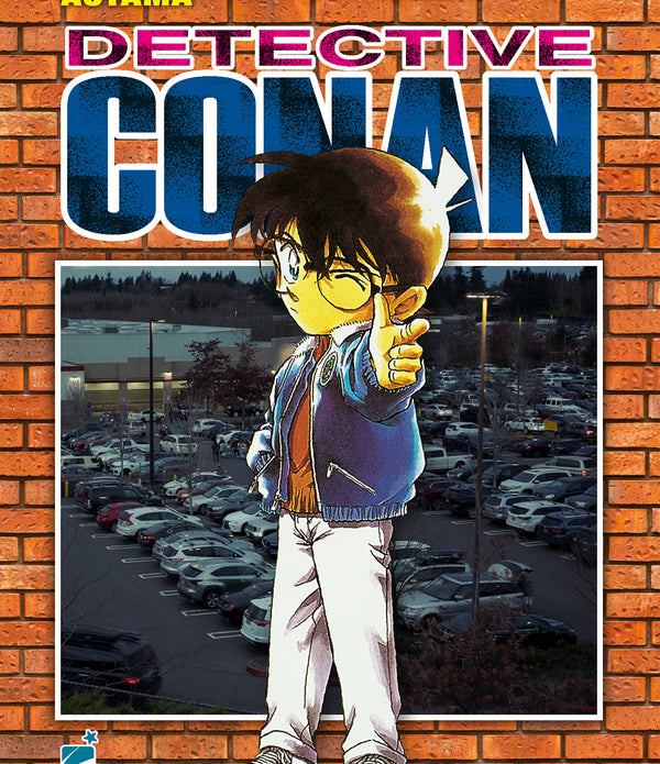 DETECTIVE CONAN NEW EDITION n.41