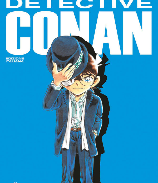 DETECTIVE CONAN 104