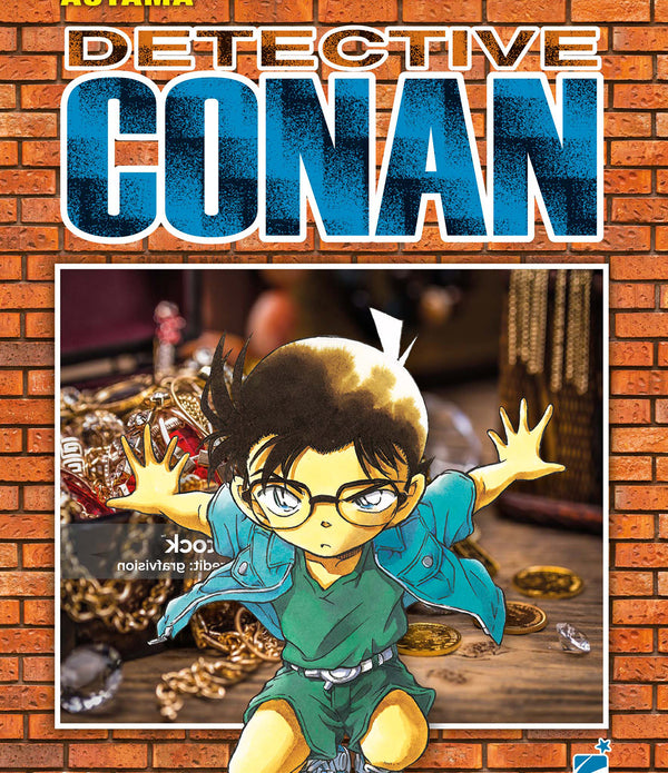 DETECTIVE CONAN NEW EDITION 47