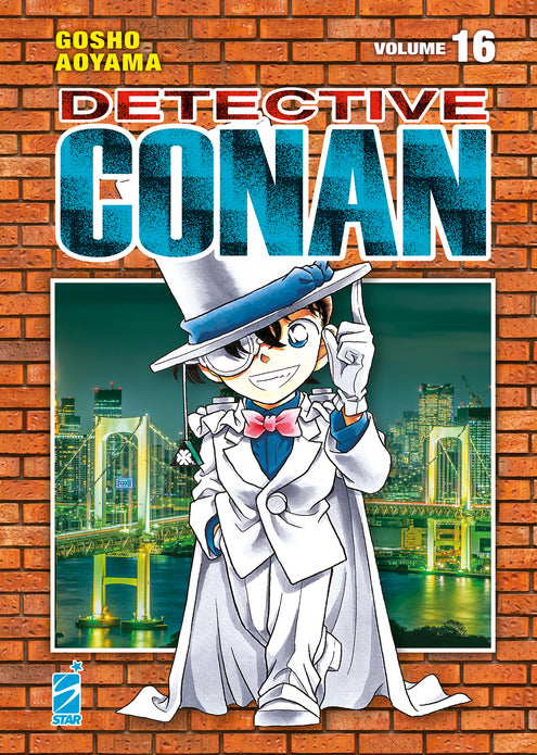 DETECTIVE CONAN NEW EDITION n.16