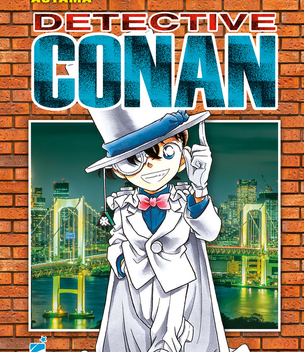 DETECTIVE CONAN NEW EDITION n.16