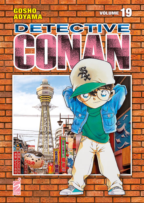 DETECTIVE CONAN NEW EDITION n.19