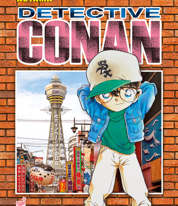 DETECTIVE CONAN NEW EDITION n.19