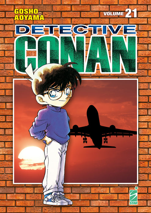 DETECTIVE CONAN NEW EDITION n.21