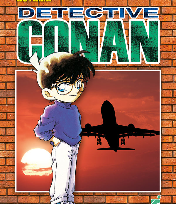 DETECTIVE CONAN NEW EDITION n.21