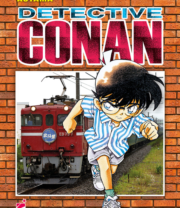 DETECTIVE CONAN NEW EDITION n.22