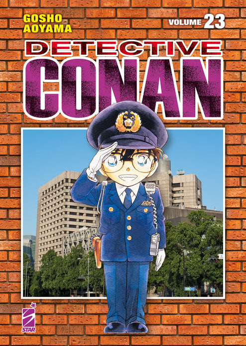 DETECTIVE CONAN NEW EDITION n.23