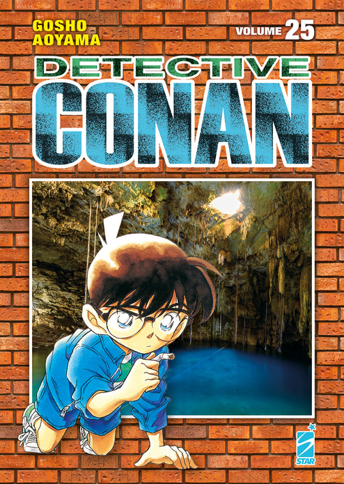 DETECTIVE CONAN NEW EDITION n.25