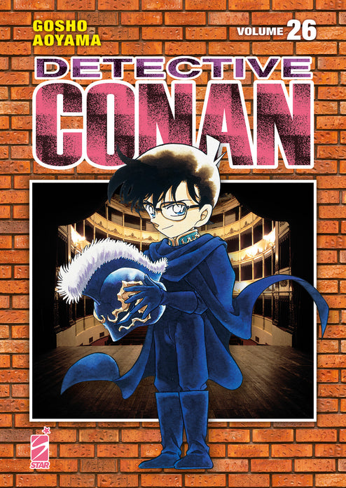 DETECTIVE CONAN NEW EDITION n.26