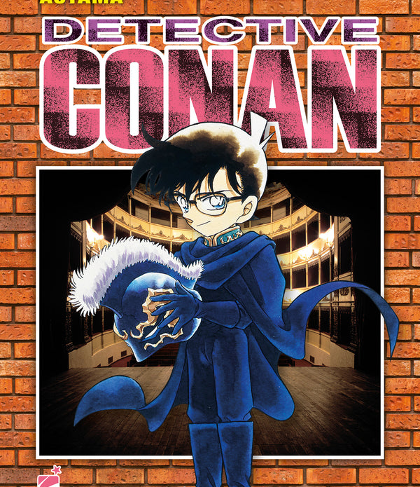 DETECTIVE CONAN NEW EDITION n.26