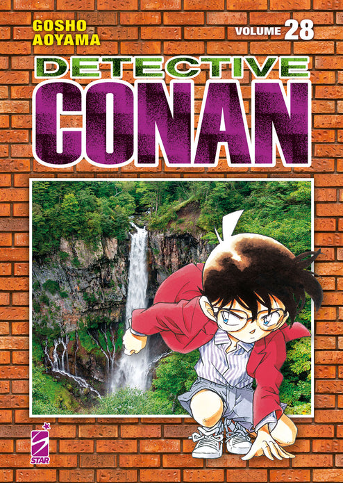 DETECTIVE CONAN NEW EDITION n.28