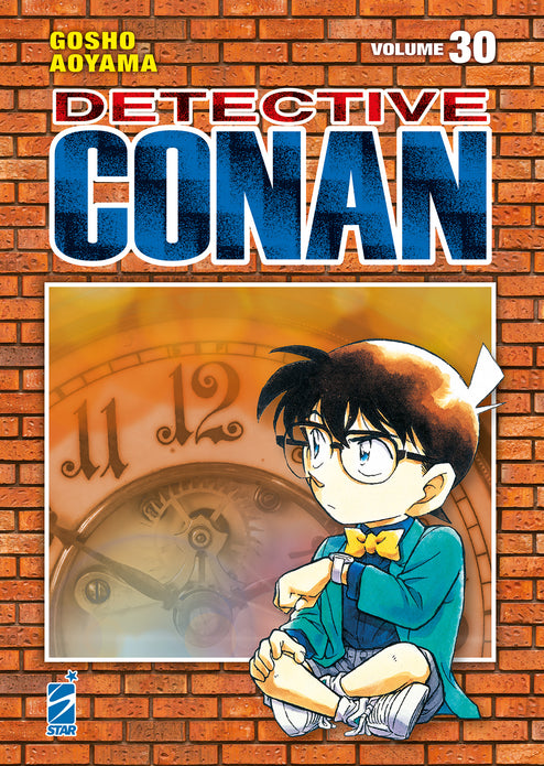 DETECTIVE CONAN NEW EDITION n.30