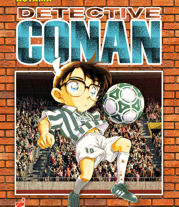 DETECTIVE CONAN NEW EDITION n.34