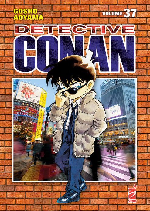 DETECTIVE CONAN NEW EDITION n.37