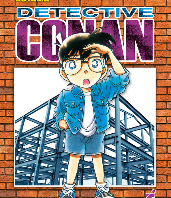 DETECTIVE CONAN NEW EDITION n.13