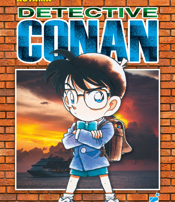 DETECTIVE CONAN NEW EDITION n. 3