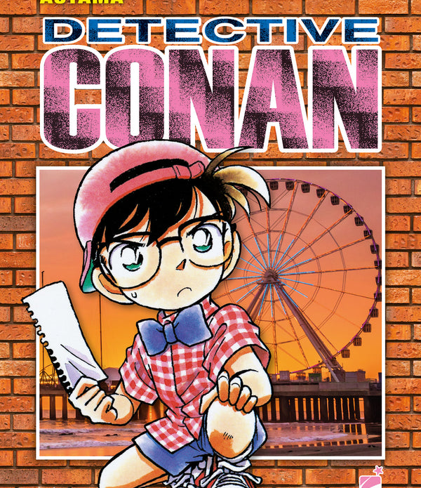 DETECTIVE CONAN NEW EDITION n. 4