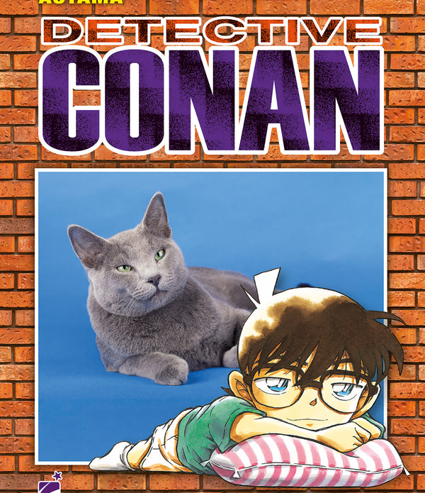 DETECTIVE CONAN NEW EDITION 51
