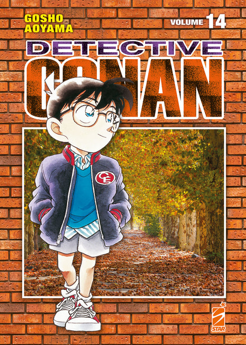 DETECTIVE CONAN NEW EDITION n.14