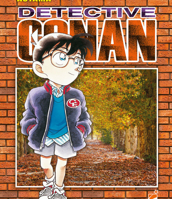 DETECTIVE CONAN NEW EDITION n.14