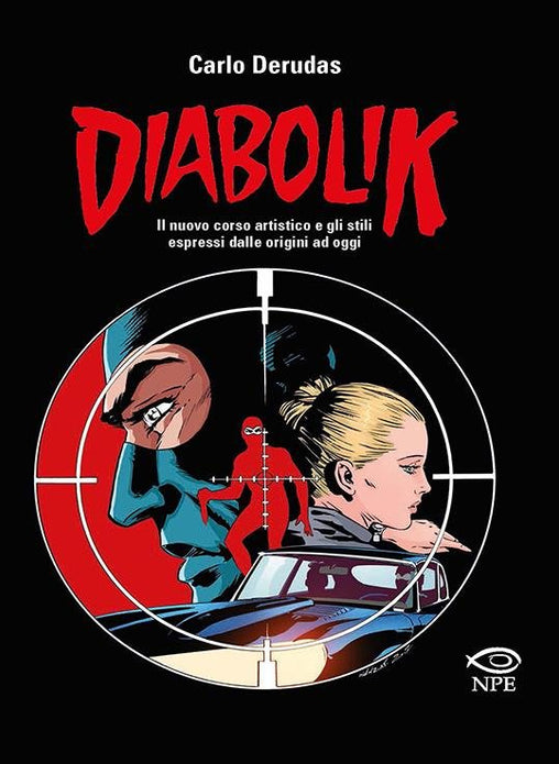 DIABOLIK IL NUOVO CORSO ARTISTICO