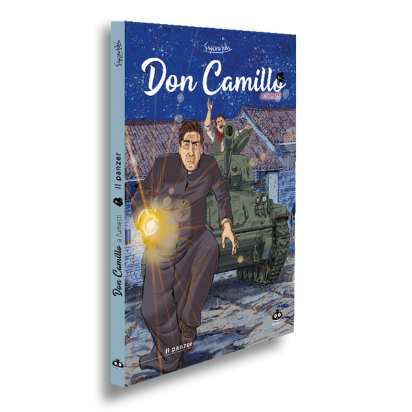 DON CAMILLO A FUMETTI 22 - IL PANZER