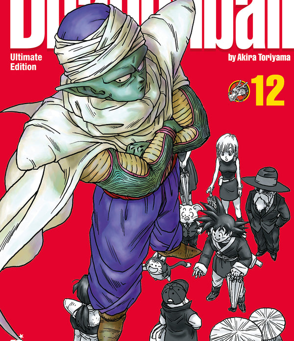 Dragon Ball Ultimate Edition Vol.12