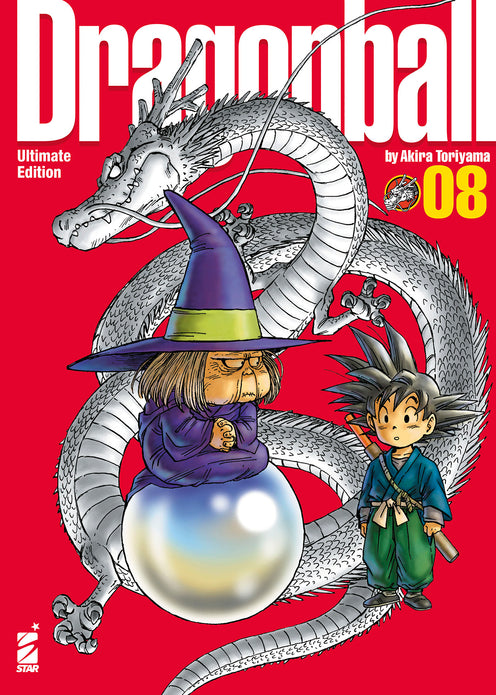 Dragon Ball Ultimate Edition Vol.08