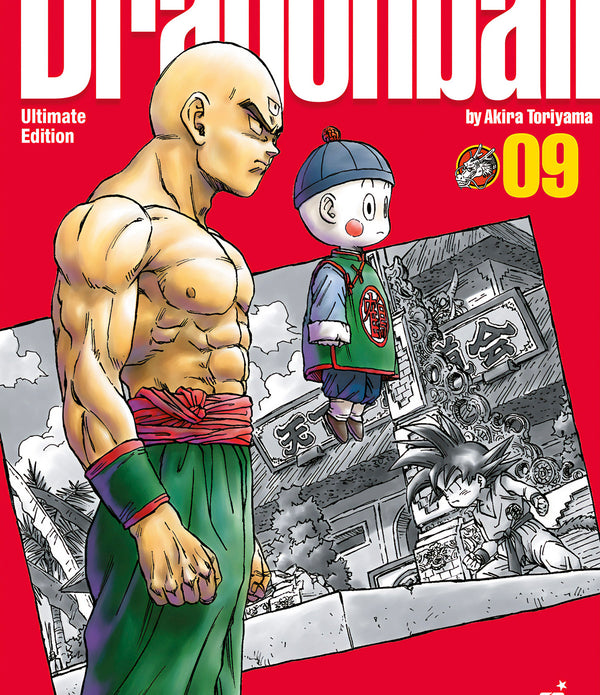 Dragon Ball Ultimate Edition Vol.09
