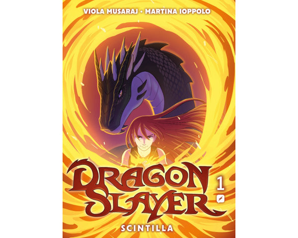 DRAGONSLAYER 1 SCINTILLA