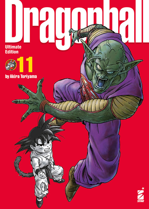 Dragon Ball Ultimate Edition Vol.11