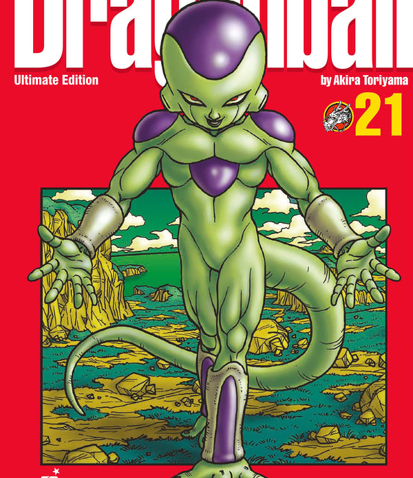 DRAGON BALL ULTIMATE EDITION n. 21