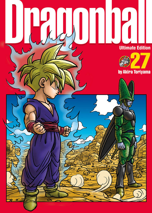 DRAGON BALL SUPER ULTIMATE 27