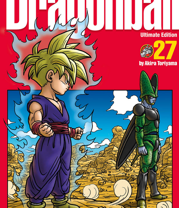 DRAGON BALL SUPER ULTIMATE 27