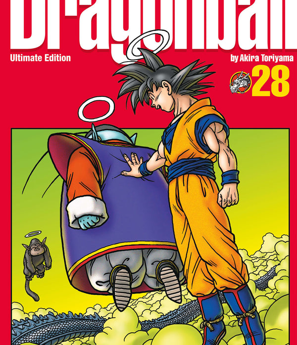 DRAGON BALL ULTIMATE EDITION 28