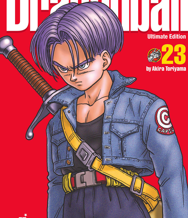 DRAGON BALL ULTIMATE EDITION 23