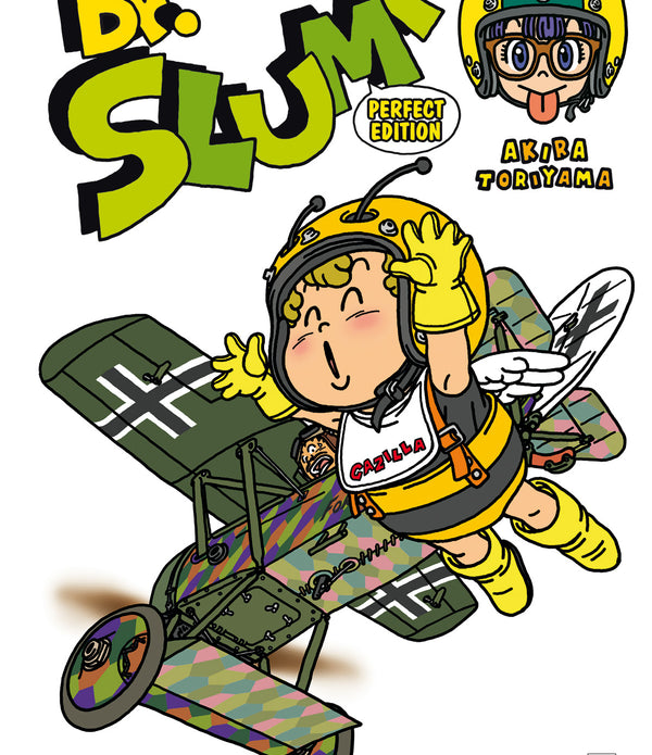 DR. SLUMP PERFECT EDITION 2