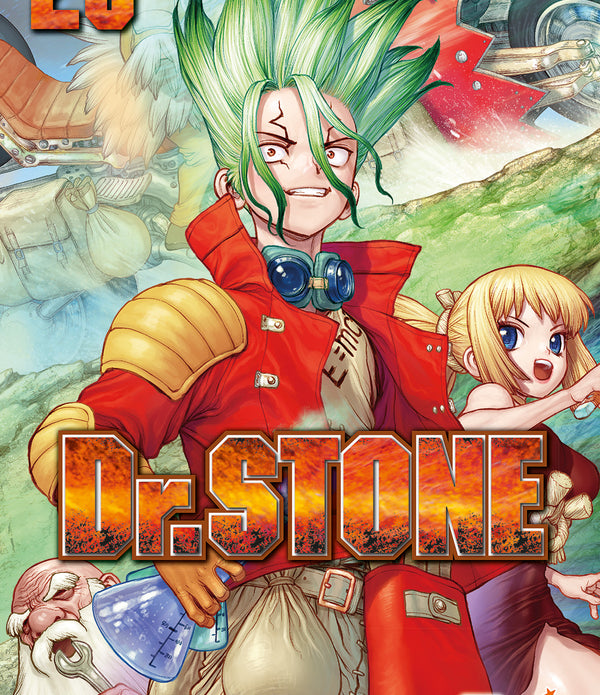 DR. STONE 20