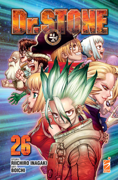DR. STONE 26