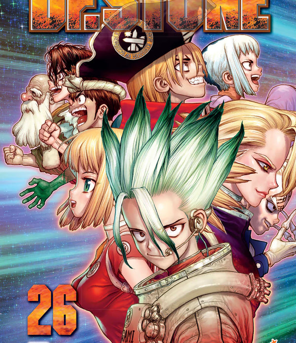 DR. STONE 26