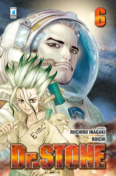 DR. STONE 6