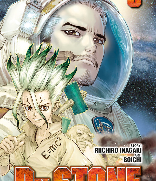 DR. STONE 6