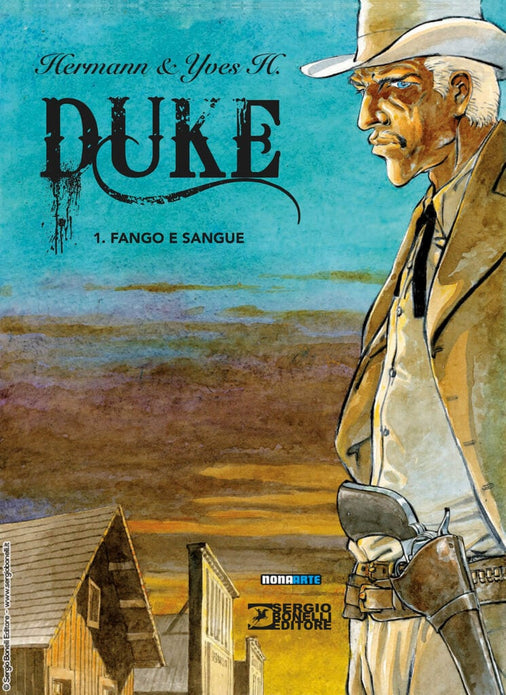 DUKE 1 FANGO E SANGUE