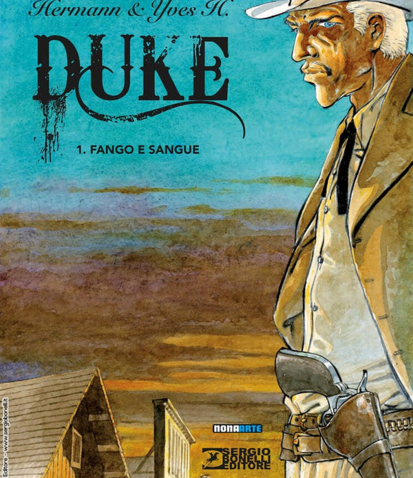 DUKE 1 FANGO E SANGUE