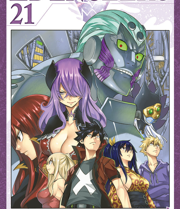 EDENS ZERO 21