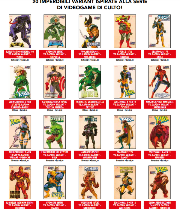 VARIANT BATTLE CHOOSE YOUR CHARACTER