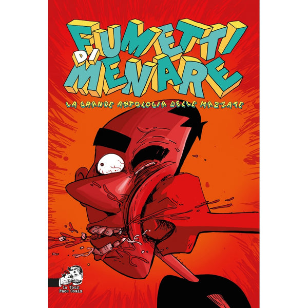 FUMETTI DI MENARE