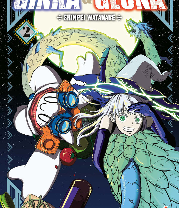 GINKA & GLUNA 2