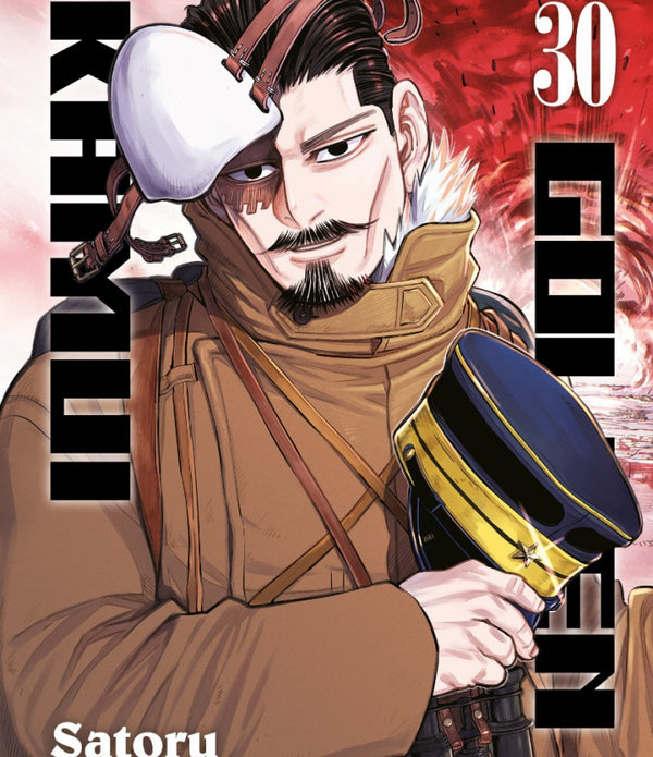 GOLDEN KAMUI 30